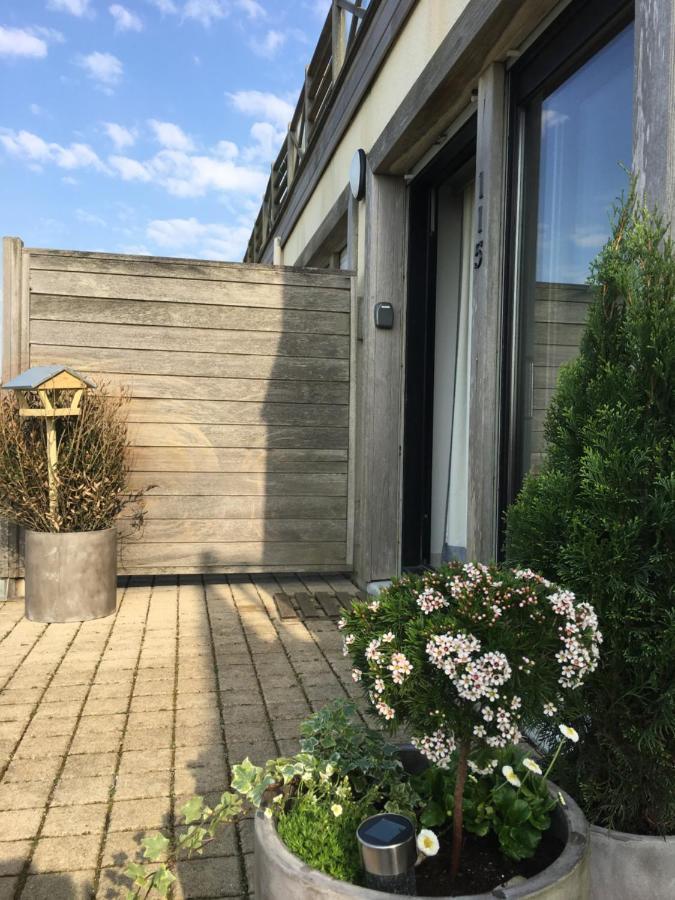 studio côté mer  la naturelle Wimereux Exterior foto