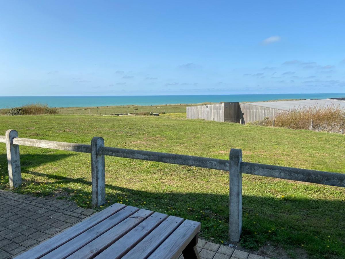 studio côté mer  la naturelle Wimereux Exterior foto