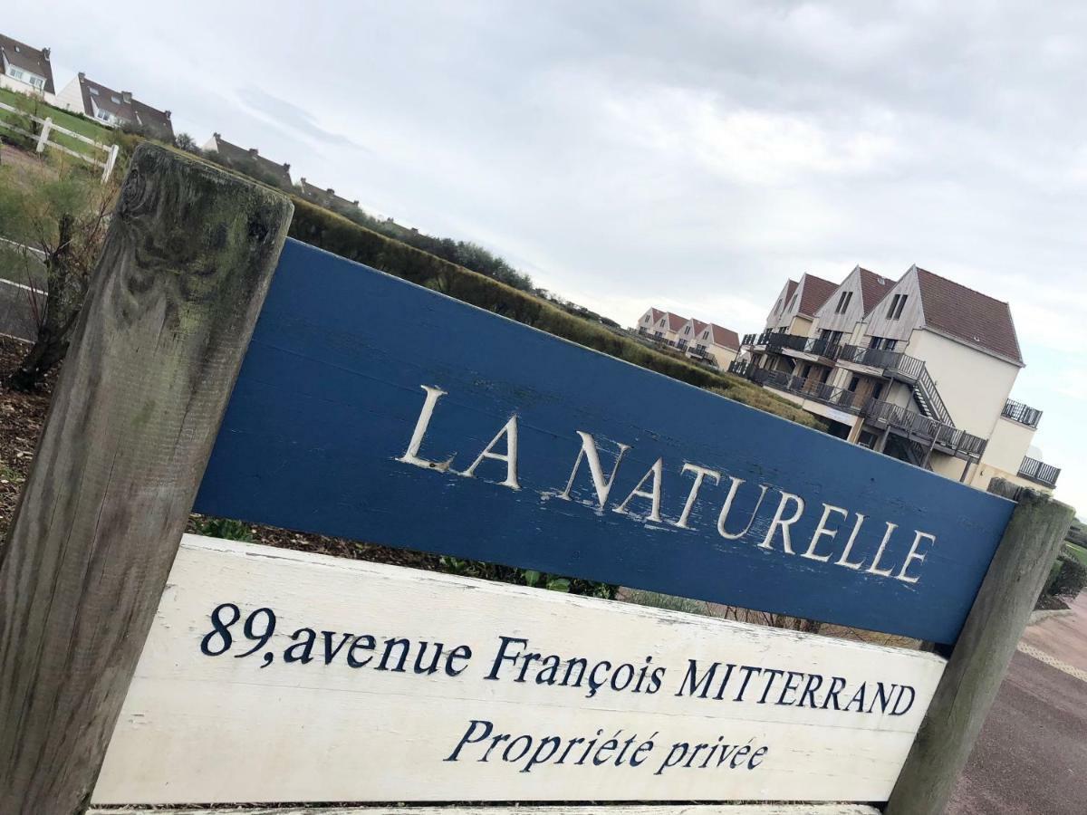studio côté mer  la naturelle Wimereux Exterior foto