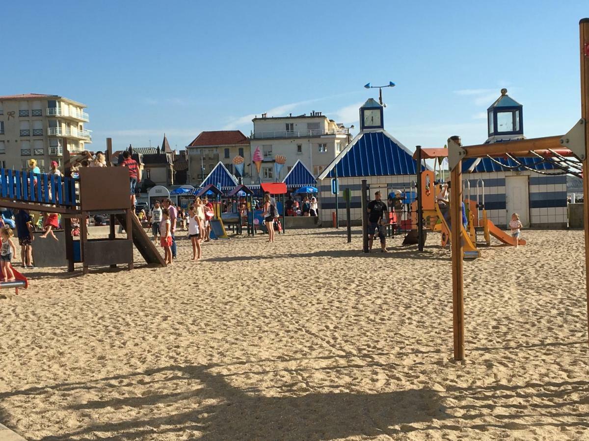 studio côté mer  la naturelle Wimereux Exterior foto