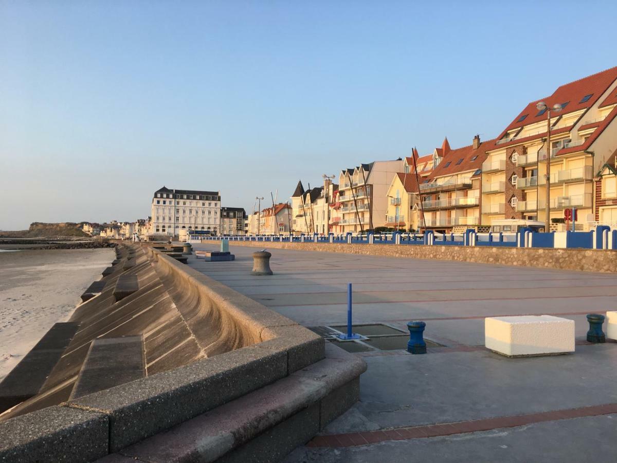 studio côté mer  la naturelle Wimereux Exterior foto