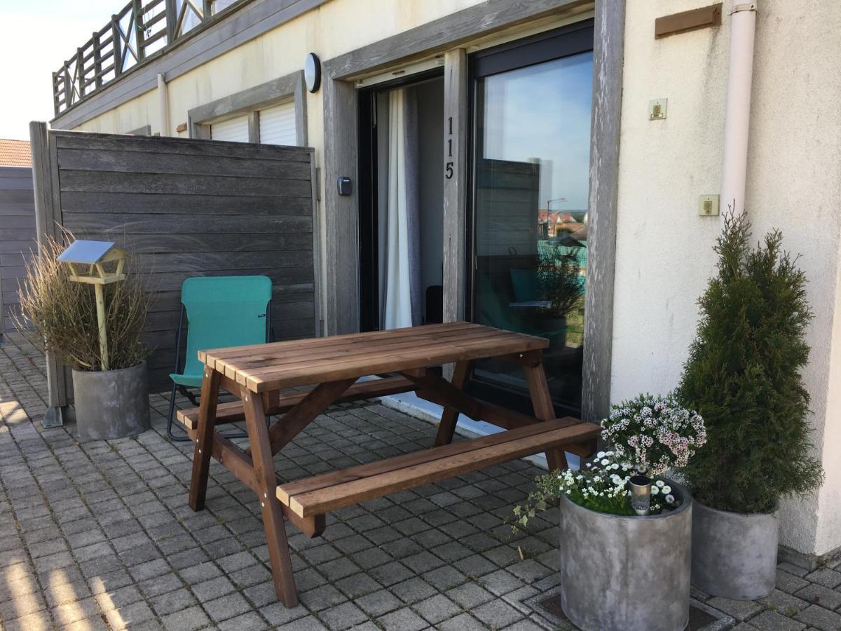 studio côté mer  la naturelle Wimereux Exterior foto